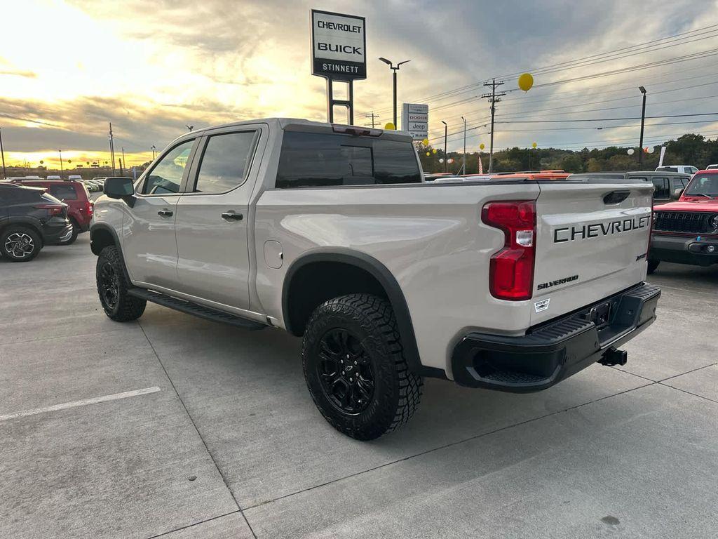 new 2026 Chevrolet Silverado 1500 car, priced at $76,915