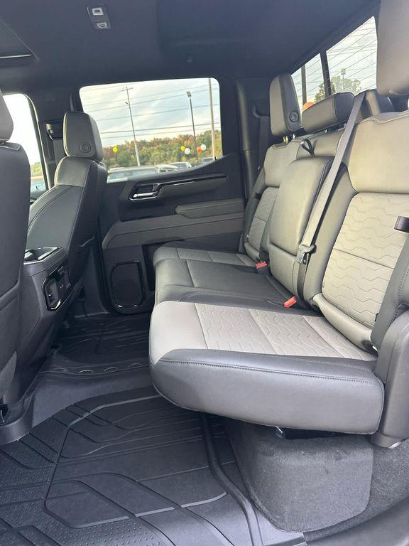 new 2026 Chevrolet Silverado 1500 car, priced at $76,915