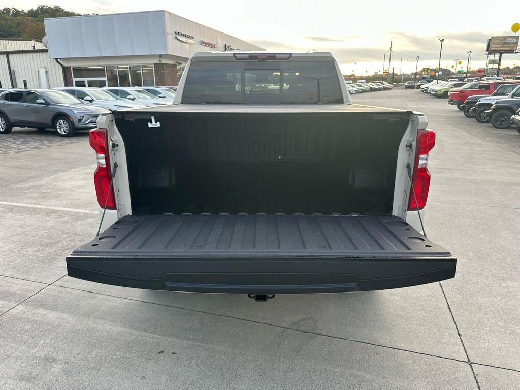 new 2026 Chevrolet Silverado 1500 car, priced at $76,915