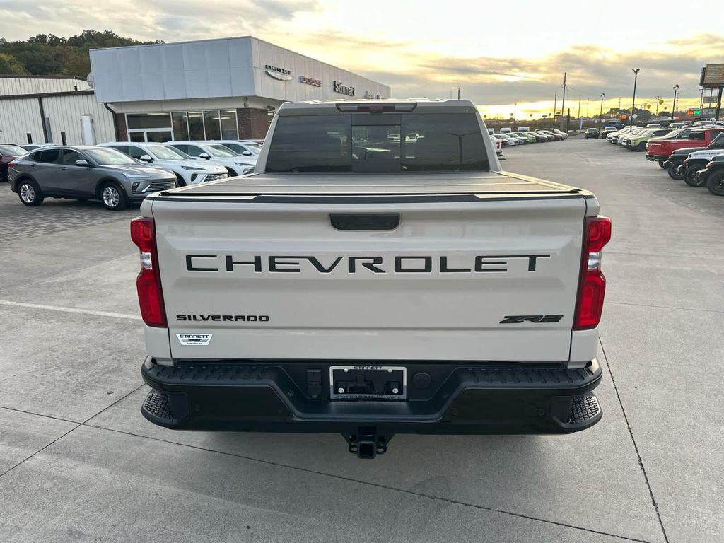 new 2026 Chevrolet Silverado 1500 car, priced at $76,915