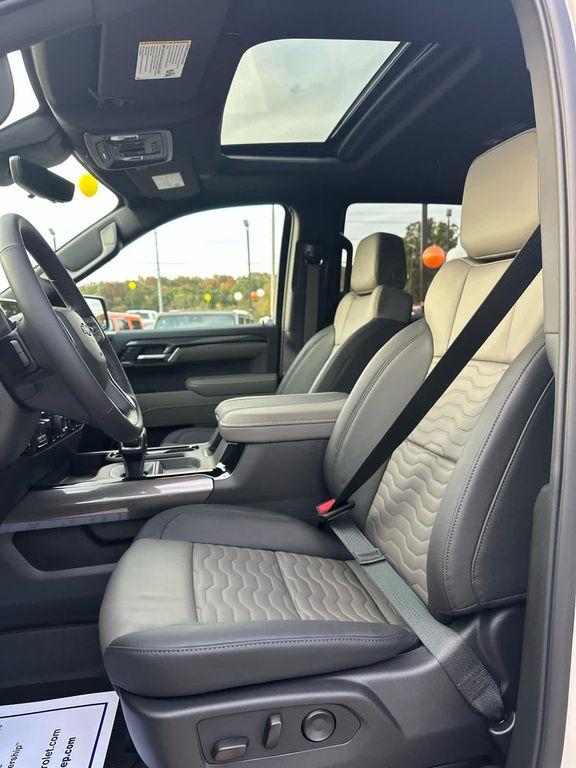 new 2026 Chevrolet Silverado 1500 car, priced at $76,915