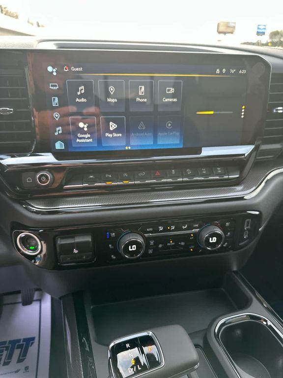 new 2026 Chevrolet Silverado 1500 car, priced at $76,915