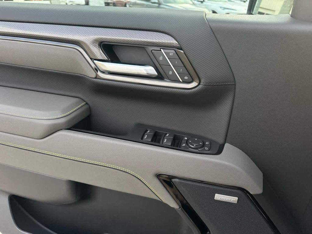 new 2026 Chevrolet Silverado 1500 car, priced at $76,915