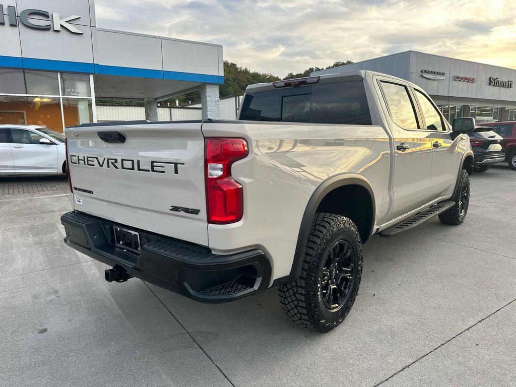new 2026 Chevrolet Silverado 1500 car, priced at $76,915