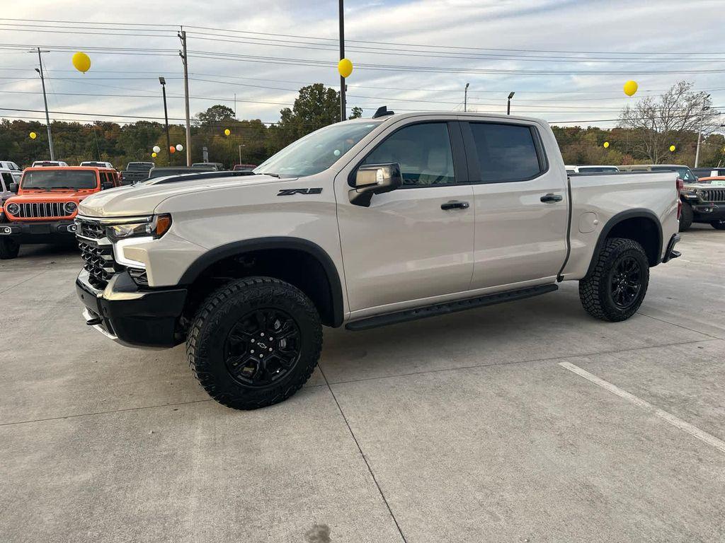 new 2026 Chevrolet Silverado 1500 car, priced at $76,915