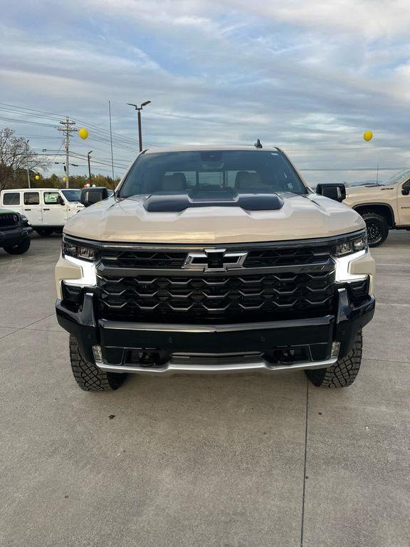 new 2026 Chevrolet Silverado 1500 car, priced at $76,915