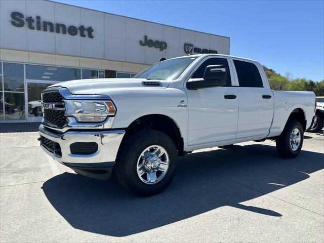 new 2024 Ram 2500 car, priced at $68,995