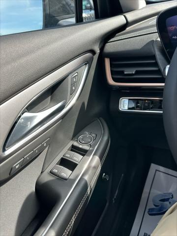 new 2025 Buick Envision car, priced at $42,930