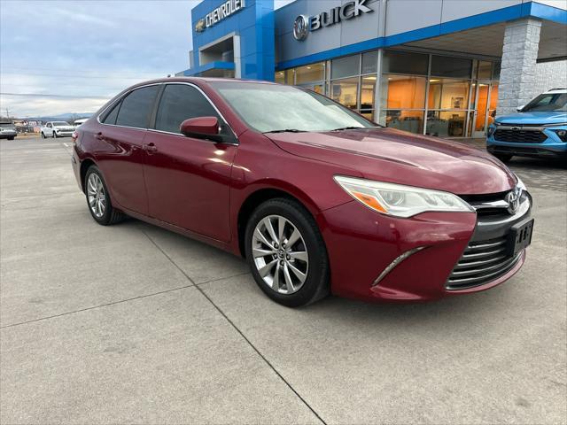 used 2015 Toyota Camry car, priced at $14,995