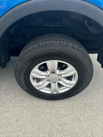 used 2021 Ford Ranger car, priced at $28,995