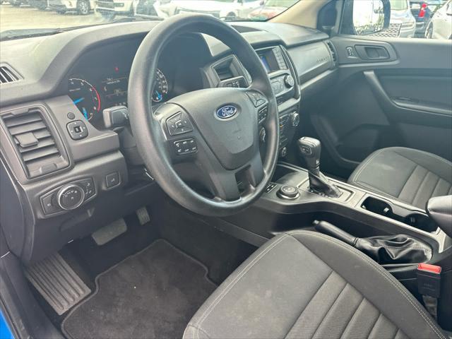 used 2021 Ford Ranger car, priced at $28,995