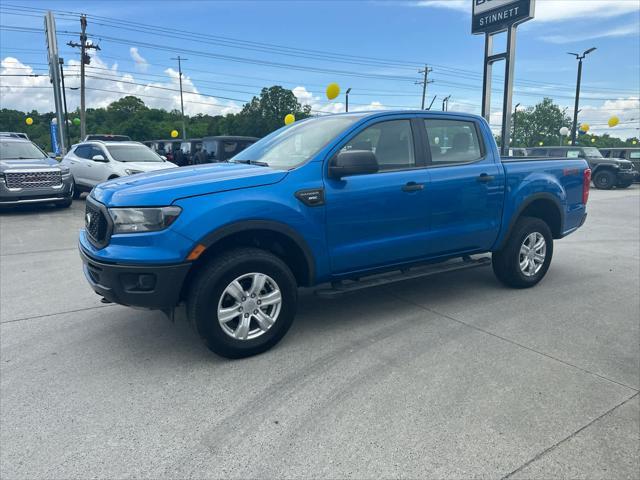 used 2021 Ford Ranger car, priced at $28,995