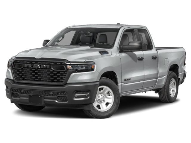 new 2025 Ram 1500 car, priced at $47,255