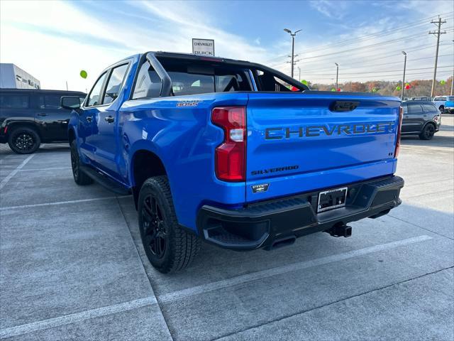 new 2025 Chevrolet Silverado 1500 car, priced at $66,995