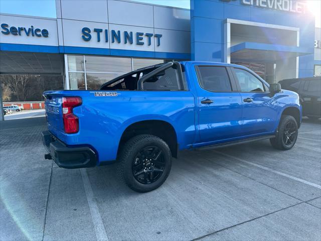 new 2025 Chevrolet Silverado 1500 car, priced at $66,995