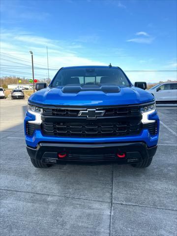 new 2025 Chevrolet Silverado 1500 car, priced at $66,595