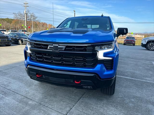 new 2025 Chevrolet Silverado 1500 car, priced at $66,995