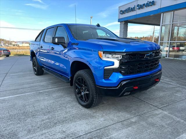 new 2025 Chevrolet Silverado 1500 car, priced at $66,995