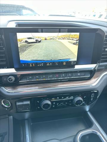 new 2025 Chevrolet Silverado 1500 car, priced at $66,995