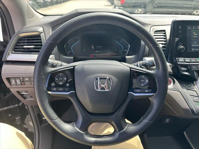 used 2018 Honda Odyssey car, priced at $19,988