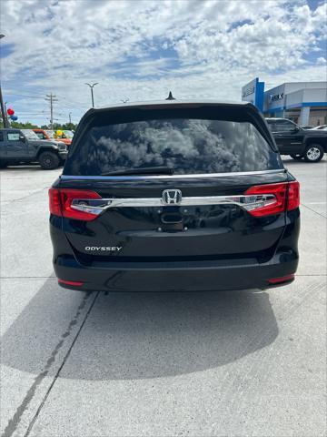 used 2018 Honda Odyssey car, priced at $19,988