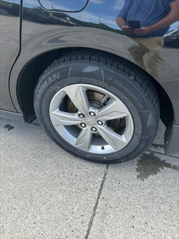 used 2018 Honda Odyssey car, priced at $19,988