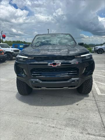 new 2025 Chevrolet Colorado car, priced at $54,740
