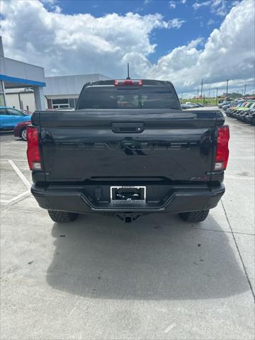 new 2025 Chevrolet Colorado car, priced at $54,740