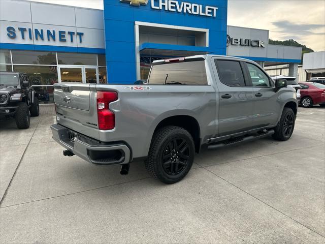 new 2025 Chevrolet Silverado 1500 car, priced at $53,700