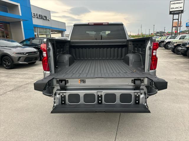 new 2025 Chevrolet Silverado 1500 car, priced at $53,700
