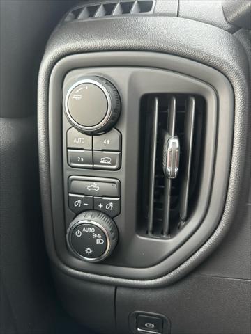 new 2025 Chevrolet Silverado 1500 car, priced at $53,700
