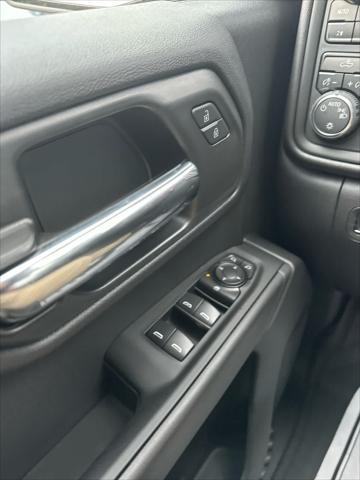 new 2025 Chevrolet Silverado 1500 car, priced at $53,700