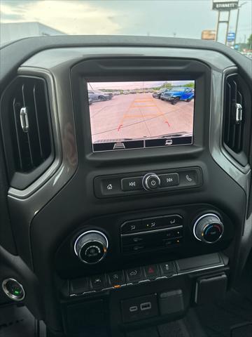 new 2025 Chevrolet Silverado 1500 car, priced at $53,700