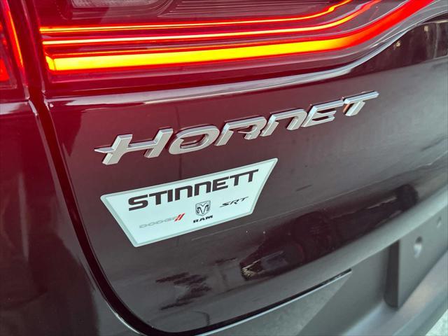 new 2024 Dodge Hornet car, priced at $31,780