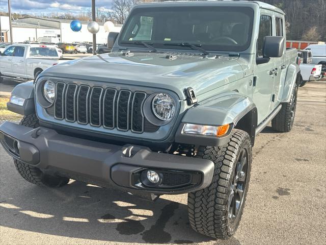 new 2025 Jeep Gladiator car, priced at $43,805