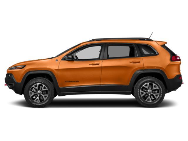 used 2015 Jeep Cherokee car