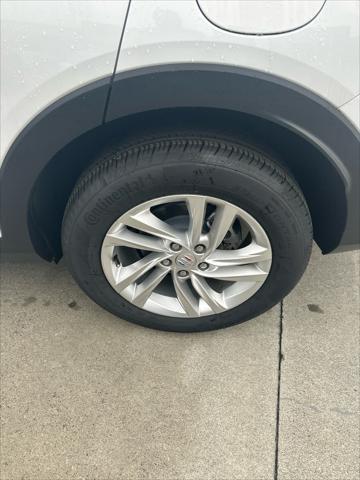 new 2025 Buick Envista car, priced at $26,780