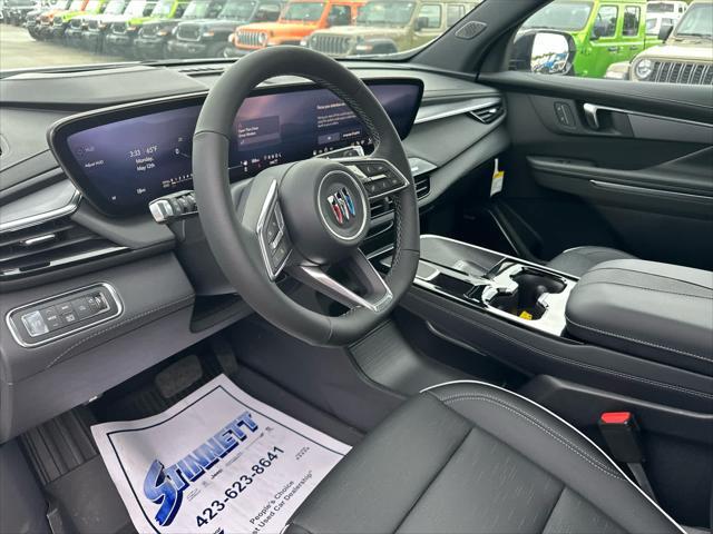 new 2025 Buick Envista car, priced at $26,780
