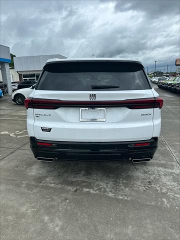 new 2025 Buick Envista car, priced at $26,780