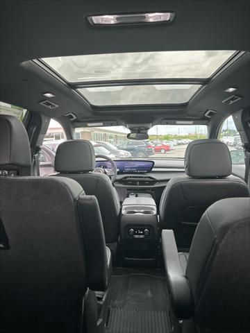new 2025 Buick Envista car, priced at $26,780