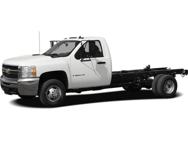 used 2007 Chevrolet Silverado 3500 car, priced at $29,988