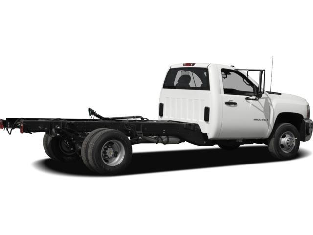 used 2007 Chevrolet Silverado 3500 car, priced at $29,988