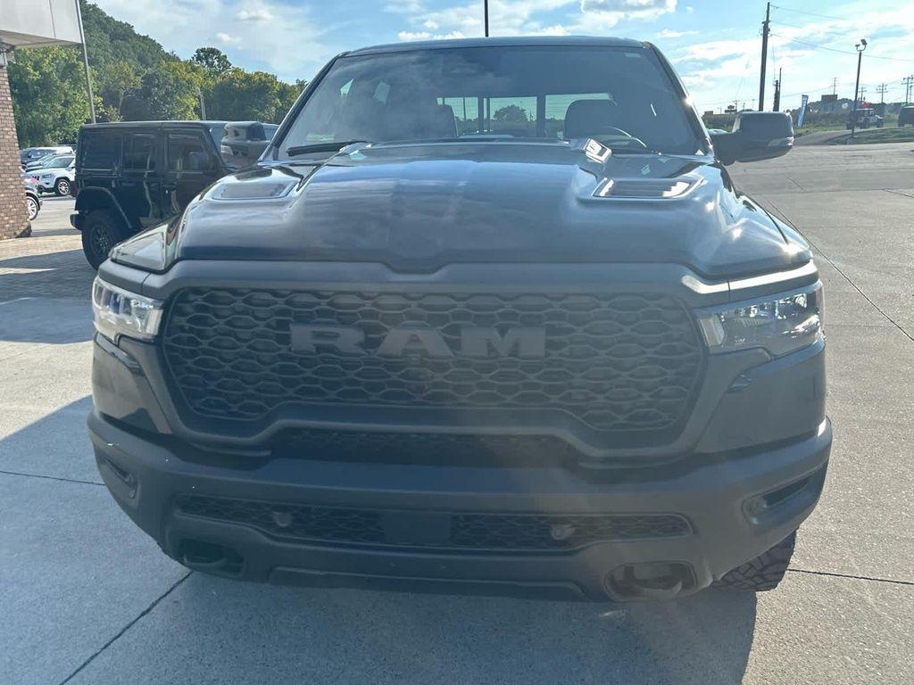 new 2026 Ram 1500 car, priced at $72,995