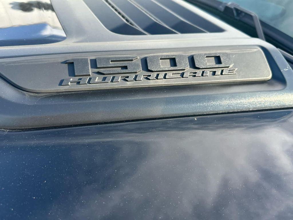 new 2026 Ram 1500 car, priced at $72,995