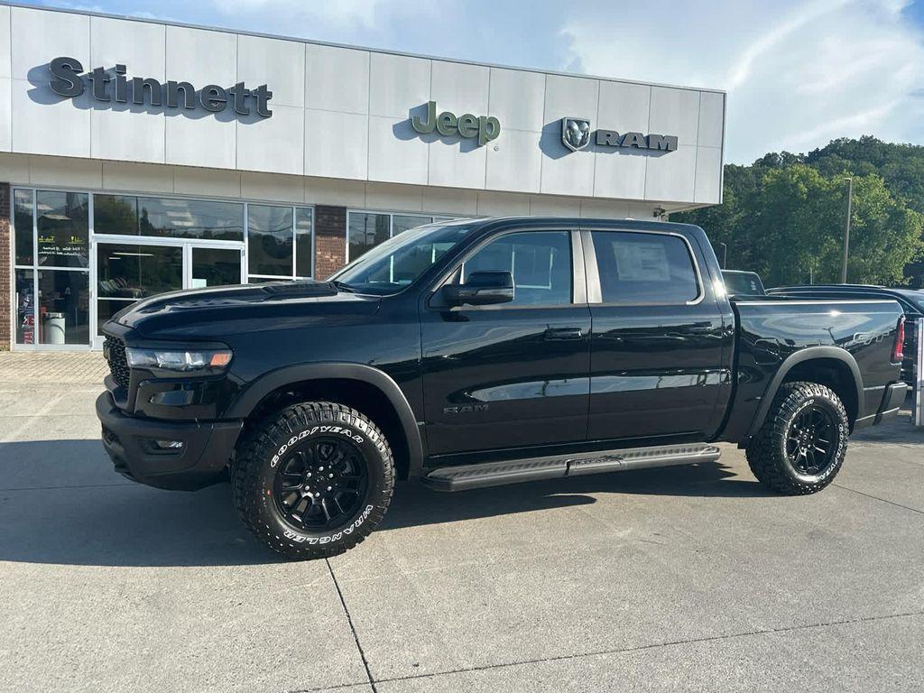 new 2026 Ram 1500 car, priced at $72,995