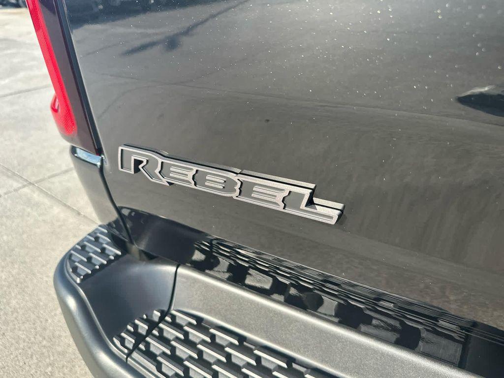 new 2026 Ram 1500 car, priced at $72,995