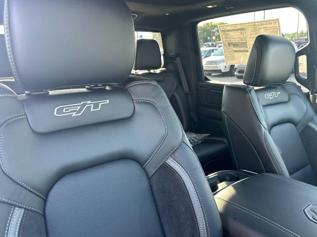 new 2026 Ram 1500 car, priced at $72,995