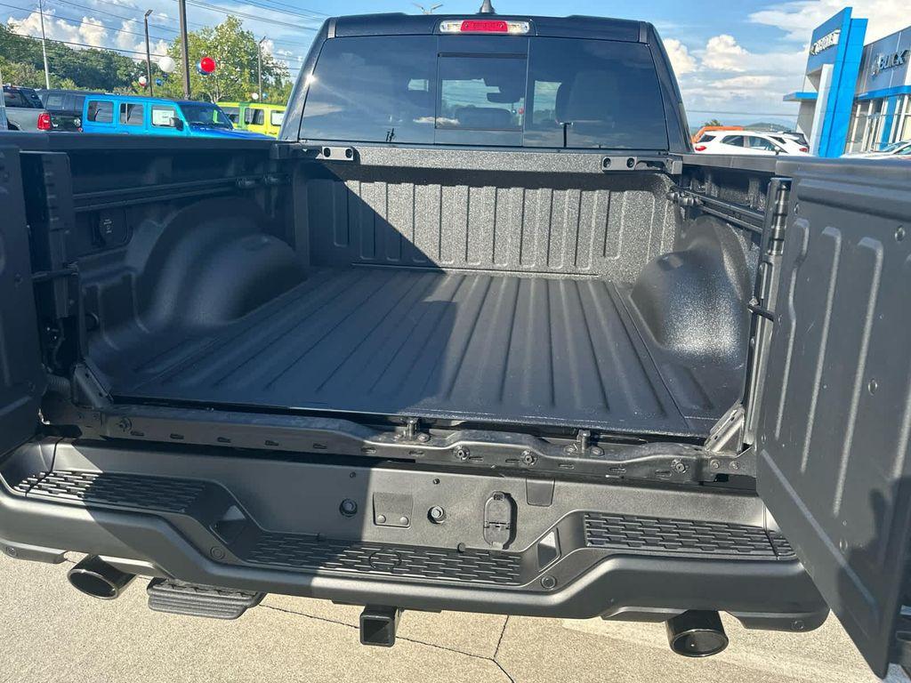 new 2026 Ram 1500 car, priced at $72,995