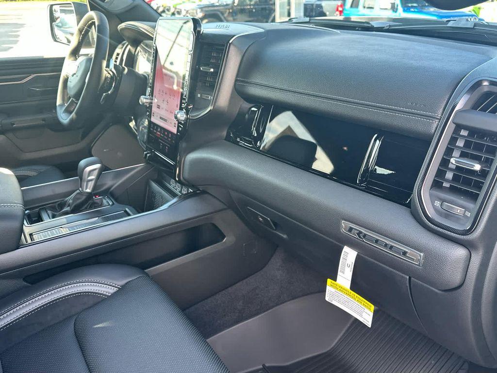 new 2026 Ram 1500 car, priced at $72,995