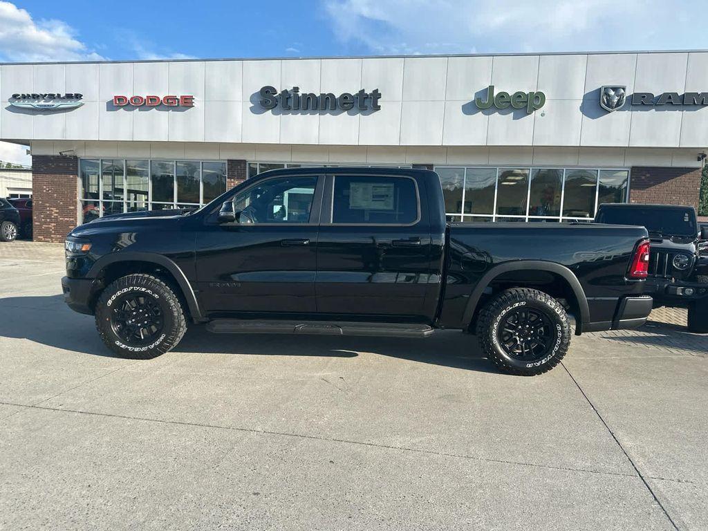 new 2026 Ram 1500 car, priced at $72,995
